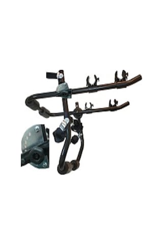 Benrack Bisiklet Taşıma Aparatı 2 ' li Siyah