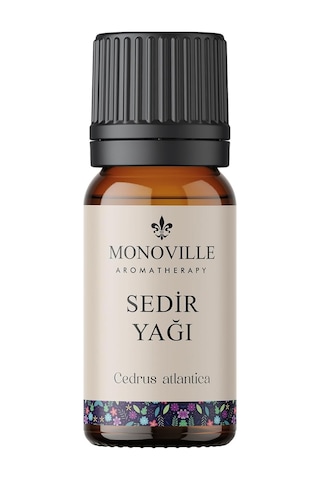 Sedir Uçucu Yağı 10 Ml%100 Saf Ve Doğal Cedarwood Essential Oil 0.75 LT - 2.5 LT - 12 KG