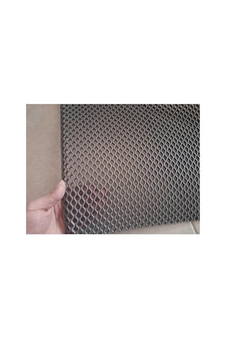 Pvc Paspas 120 X 650 Cm Gri Banyo Kaymaz Yer Zemin Matı S-mat Zincir Desen Çok Renkli