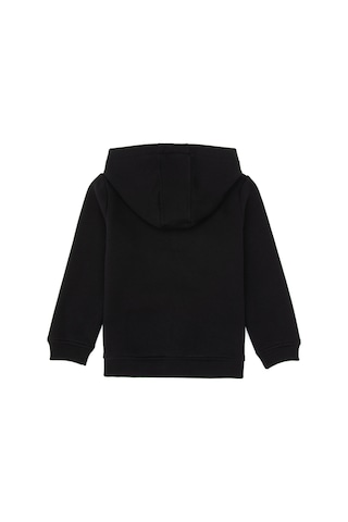 U.s. Polo Assn. Erkek Çocuk Siyah Hırka Örme 50313852-vr046 Siyah