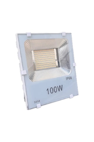 Slim Kasa Led Projektör Kasası Ip65 100w
