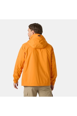 Helly Hansen Hp Racıng Lıfaloft Kapüşonlu Mont Turuncu