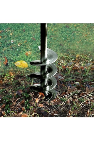 Ablacks C-52 Toprak Burgu Makinesi 15 - 25 CM Çift Burgulu