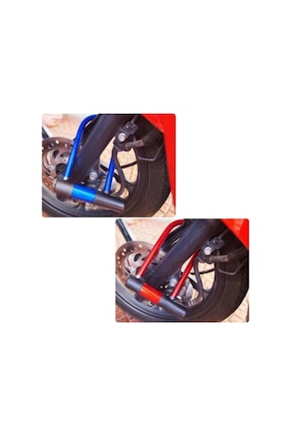Profesyonel Motor Ve Direksiyon Kilidi Belirtilmemiş