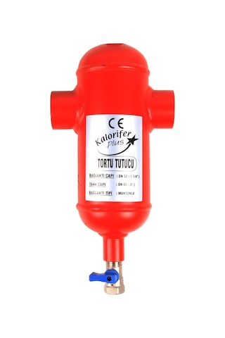 Tortu Tutucu Dn 32 Tortu Ayırıcı 1 1/4"