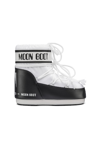 Moon Boot Classic Low 2 Kız Çocuk Kar Botu 2monk2020022 Beyaz