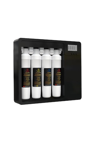 Rainwater Black Diamond Plus Tezgah Altı Su Arıtma Sistemi 470925426