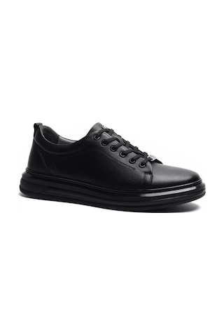 Pierre Cardin 43333 Siyah Günlük Casual Erkek Ayakkabı Siyah