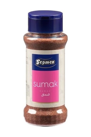 Seğmen Sumak Pet 100 G
