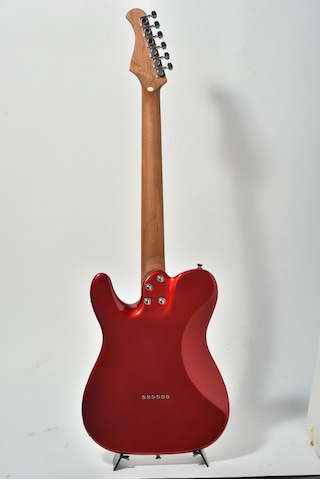 Bacchus Bte1dx Rsm/m Candy Apple Red