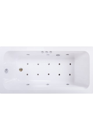 Shower Artmina 110x180 Dikdörtgen Küvet