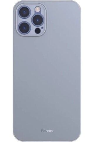 Baseus Wing Series İphone 12 Pro Max 6.7inch Ultra İnce Pp Kılıf- 5775 Çok Renkli