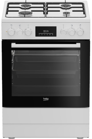 Beko BFE 400-1 EB 72 L Ocaklı Fırın