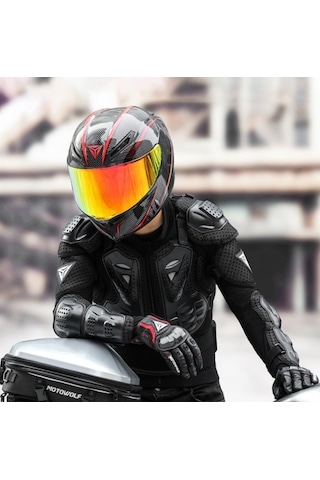 Motowolf Vücut Koruma Full Body Armour
