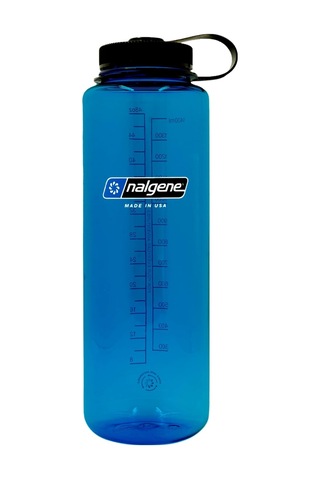 Nalgene Wh Sustain İçecek Şişesi Mavi 1,5 L Çok Renkli