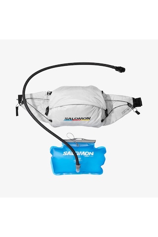 Salomon Cross Reason Unisex Gri Bel Çantası Lc2092100 Gri
