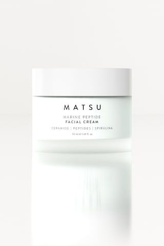 Matsu Bariyer Onarıcı Nem Veren Peptit Yüz Kremi 50 ml