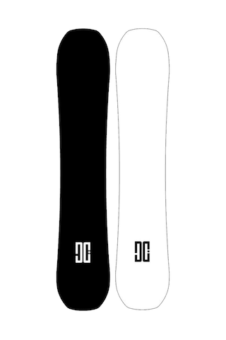 Dc Dc Erkek Snowboard Emb Mul Çok Renkli