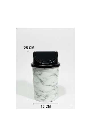 3 Litre Click Kapakli Cop Kovasi, Mrv191120251519