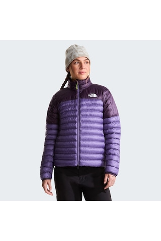 The North Face W Terra Peak Kadın Mont-34571 Mor