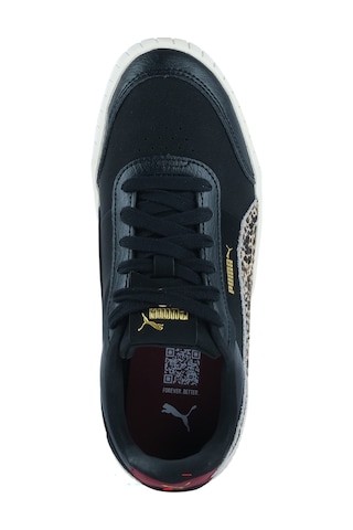 Puma Carina Mia Animal Flair Kadın Siyah Spor Ayakkabı 403515-02 Siyah