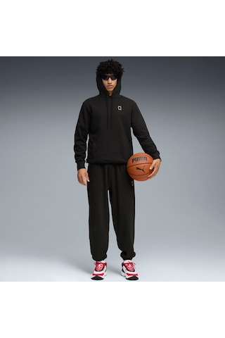 Puma Court Pro 2 Unısex Basketbol Ayakkabısı 312180 03 Siyah