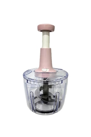 Best Und Best 5 Bıçaklı Basmalı El Rondosu Büyük Boy 2,5 Lt Çok Renkli