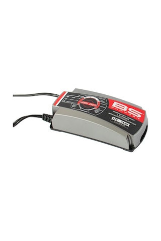 Bs Battery BS60 12V 1A - 4A - 6A Profesyonel Akıllı Akü Şarj Cihazı