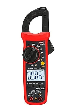 Dijital Pens Ampermetre, Hassas Ölçüm İçin İleri Teknoloji