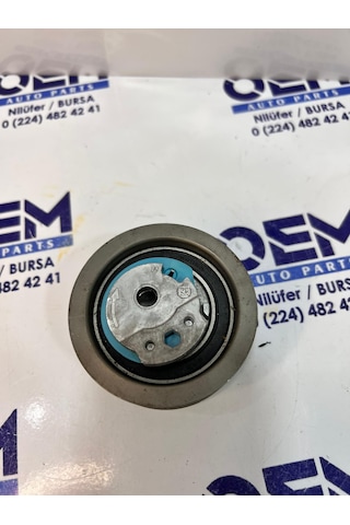 Audi/vw 1.9 Triger Kayış Rulmanı Gergi Bilyası 038109243m -