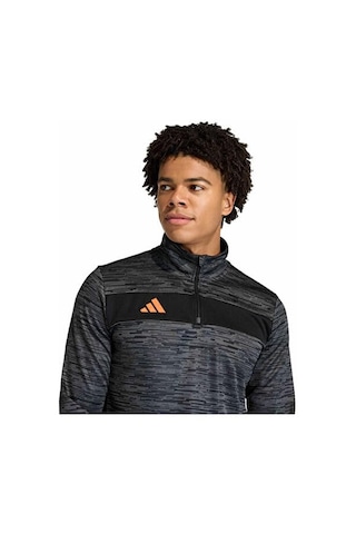 5.11 Adidas Tiro Es Top Erkek Futbol Uzun Kollu Antrenman Tişörtü Kd3374 Siyah 077
