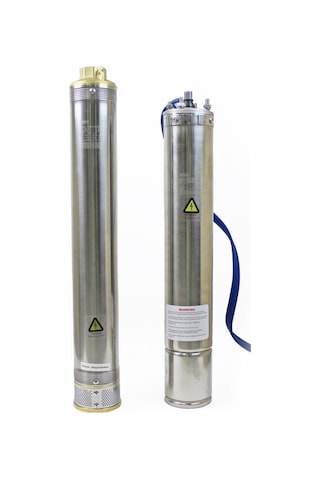 Winpo Wnp 2 29 Derin Kuyu Dalgıç Pompa Motorlu 380 Volt Trifaze 2