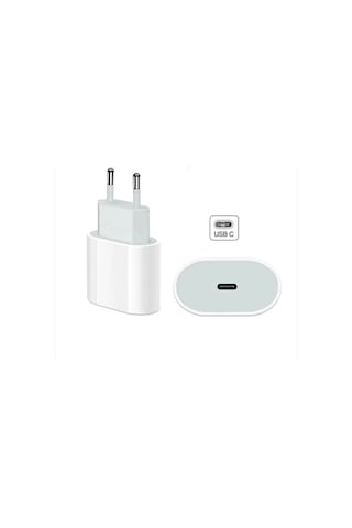 Apple iPhone Tüm Serilerle Uyumlu 20w Hızlı Şarj Başlığı Apple iPhone 11/12/13 Pro Ve Pro Max