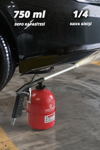 Gap Gpmt 01 Mazot Tabancası