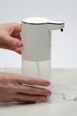 Evo House Otomatik Sensörlü Köpük Sıvı Sabunluk - Şarjlı- Duvara Monte - P11S Model