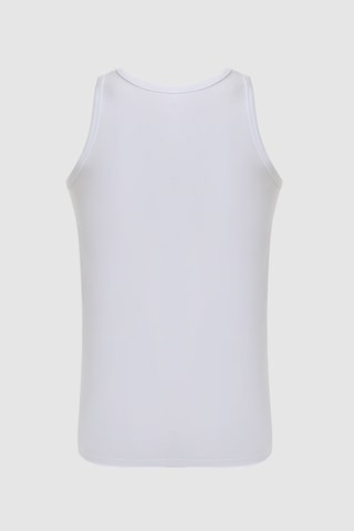 U.S. Polo Assn. U.s. Polo Assn. Erkek Beyaz İç Giyim Üst 50326328-vr013