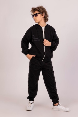 Dmb Kids Dmb Erkek Ceket 25ydmb7738 Siyah