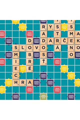 Jlj64 Scrabble Orijinal Ahşap İkisi Bir Arada Türkçe