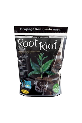 Root Riot Köklendirme Küpleri 100 Adet