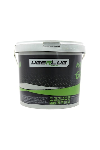 Uberlub Excell Kauçuklu Gres 14 KG