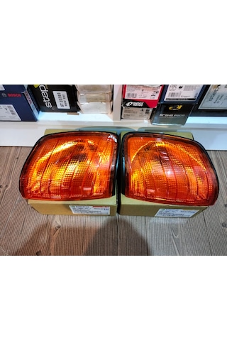 Mercedes W124 Sinyal Takımı Depo