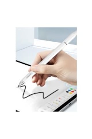 Earldom P6 Stylus 3 In 1 Universal Dokunmatik Kalem Android+ıos Tablet&telefon Uyumlu