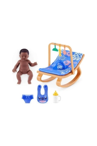 Disney My Mini Baby Bebek Oyuncak Sürpriz Topu Koleksiyonluk Figür
