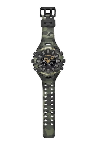 Casio Ga-v01cmg-3adr Erkek Kol Saati Haki