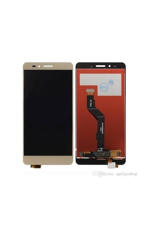 Huaweı Gr 5 Gr5 Lcd Ekran Dokunmatik Çerçeveli (329617805)