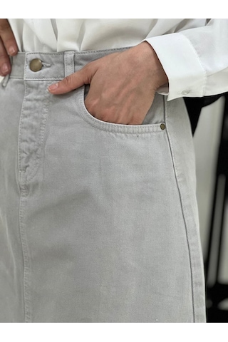 Vellıchor Kadın Tesettür Etek - 001