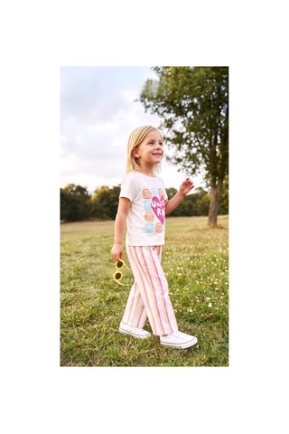 Poala Kids Colorful Unicorn Takım Çok Renkli