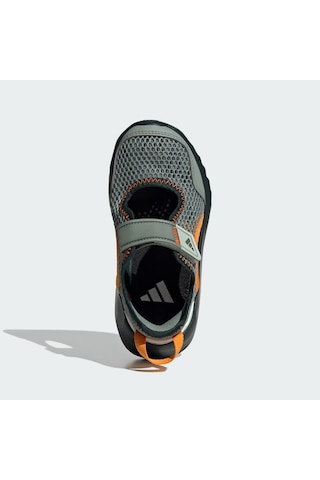 Adidas Summerflex C Unisex Çocuk Sandalet Ih8729 Yeşil