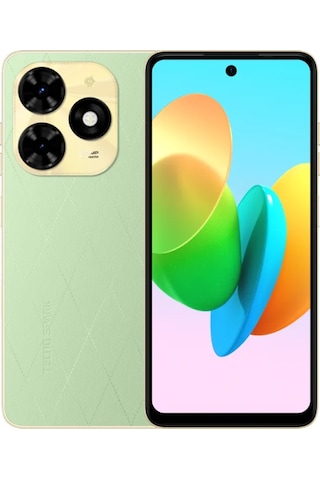 Tecno Spark 20C BG7N 8 GB 128 GB ( Tecno Türkiye Garantili)