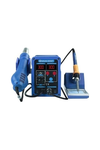 Sunline 899d+ Havya Istasyonu 2in1